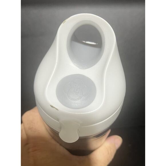 Tervis Gray Snap Loop Lid‎ Pittsburgh Pirates 24 oz Water Bottle - Picture 6 of 8